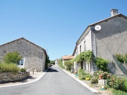 Photo paysage et monuments, Saint-Félix-de-Bourdeilles - le village