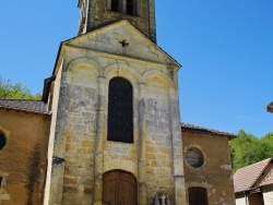 Photo paysage et monuments, Saint-Félix-de-Reillac-et-Mortemart - église Saint felix