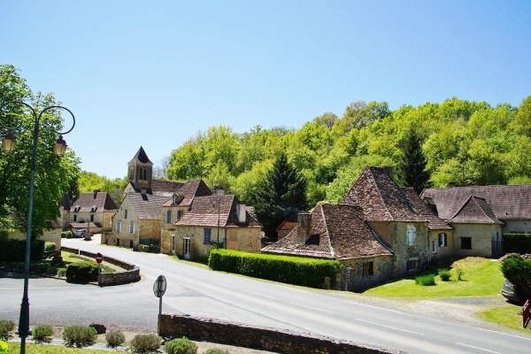 Photo Saint-Félix-de-Reillac-et-Mortemart - le village