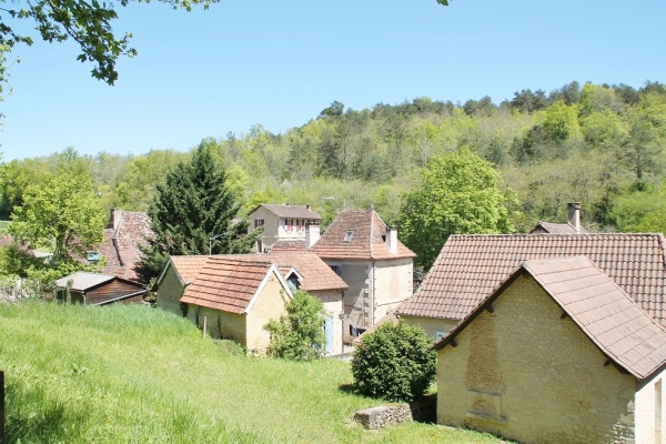 Photo Saint-Félix-de-Reillac-et-Mortemart - le village
