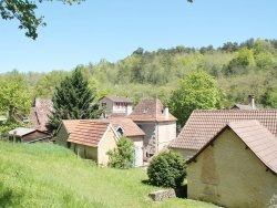 Photo paysage et monuments, Saint-Félix-de-Reillac-et-Mortemart - le village