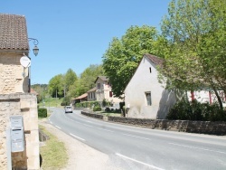 Photo paysage et monuments, Saint-Félix-de-Reillac-et-Mortemart - le village