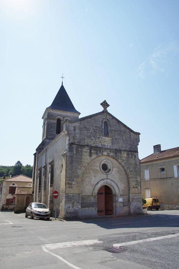 Photo Saint-Front-d'Alemps - église saint Front