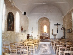 Photo paysage et monuments, Saint-Front-d'Alemps - église saint Front