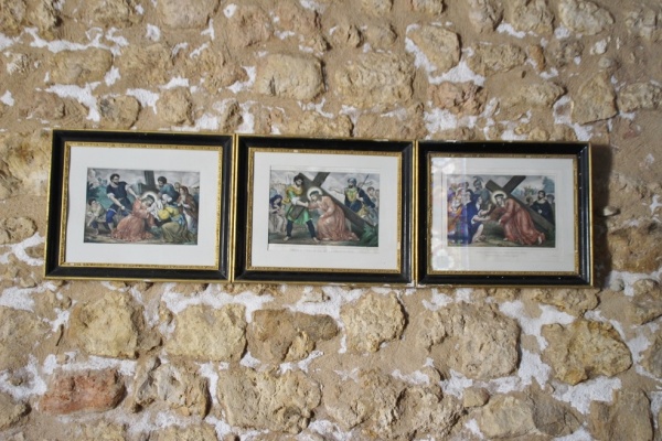 Photo Saint-Front-d'Alemps - église saint Front