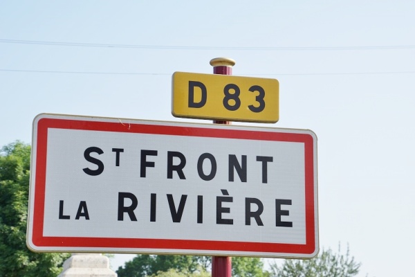 Photo Saint-Front-la-Rivière - saint front la rivière (24300)