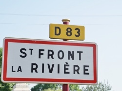 Photo paysage et monuments, Saint-Front-la-Rivière - saint front la rivière (24300)