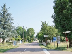 Photo paysage et monuments, Saint-Front-la-Rivière - la commune
