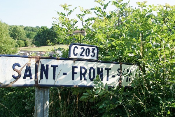 Photo Saint-Front-sur-Nizonne - Saint front sur Nizonne (24300)