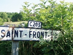 Photo paysage et monuments, Saint-Front-sur-Nizonne - Saint front sur Nizonne (24300)