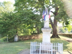 Photo paysage et monuments, Saint-Front-sur-Nizonne - le monument aux morts