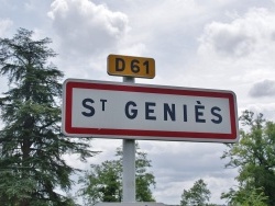 Photo paysage et monuments, Saint-Geniès - saint genies (24590)