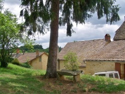 Photo paysage et monuments, Saint-Geniès - le village