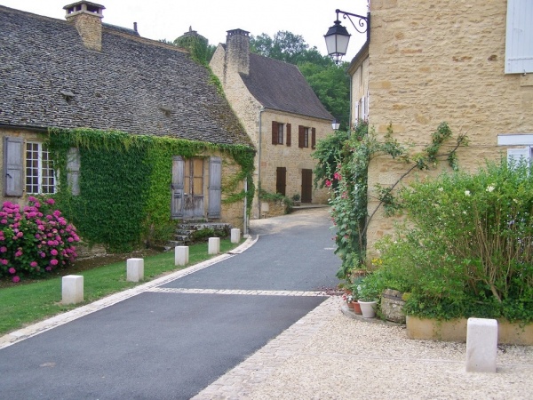 Photo Saint-Geniès - le village