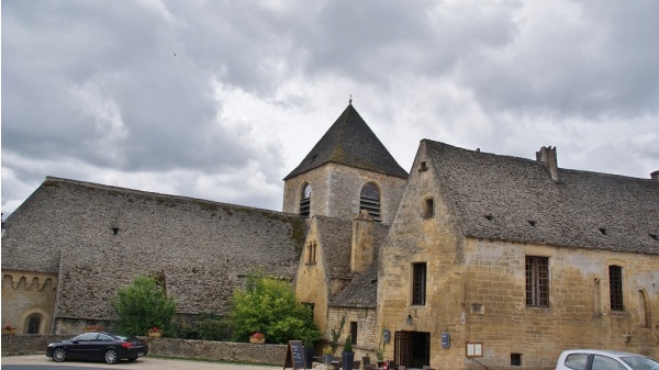 Photo Saint-Geniès - église Notre Dame