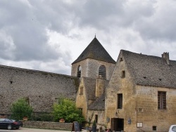 Photo paysage et monuments, Saint-Geniès - église Notre Dame