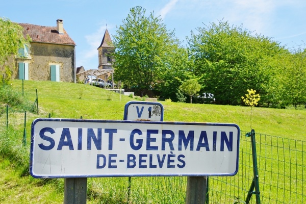 Photo Saint-Germain-de-Belvès - Saint germain de Belves (24170)