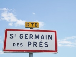 Photo paysage et monuments, Saint-Germain-des-Prés - Saint germain des Près (24160)