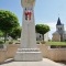 Photo Saint-Germain-des-Prés - le monument aux morts