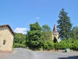 Photo paysage et monuments, Saint-Germain-des-Prés - le village