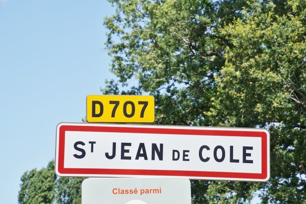 Photo Saint-Jean-de-Côle - saint jean de cole (24800)
