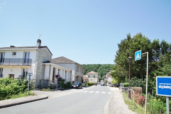Photo Saint-Jean-de-Côle - la commune