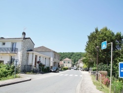 Photo paysage et monuments, Saint-Jean-de-Côle - la commune