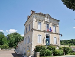 Photo paysage et monuments, Saint-Jean-de-Côle - la mairie