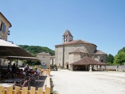 Photo paysage et monuments, Saint-Jean-de-Côle - la commune