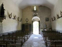 Photo paysage et monuments, Saint-Jory-de-Chalais - église Saint Agnan