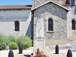Photo paysage et monuments, Saint-Jory-de-Chalais - le monument aux morts
