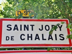 Photo paysage et monuments, Saint-Jory-de-Chalais - saint jory de chalais (24800)