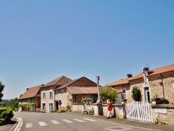 Photo paysage et monuments, Saint-Jory-de-Chalais - le village