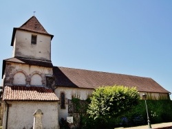 Photo paysage et monuments, Saint-Jory-de-Chalais - église Saint Georges