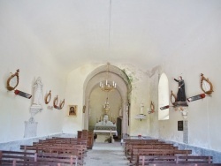 Photo paysage et monuments, Saint-Jory-de-Chalais - église Saint Agnan