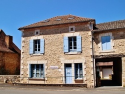 Photo paysage et monuments, Saint-Jory-de-Chalais - le village