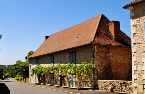 Photo Saint-Jory-de-Chalais - le village