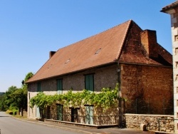 Photo paysage et monuments, Saint-Jory-de-Chalais - le village