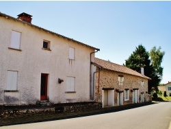 Photo paysage et monuments, Saint-Jory-de-Chalais - le village