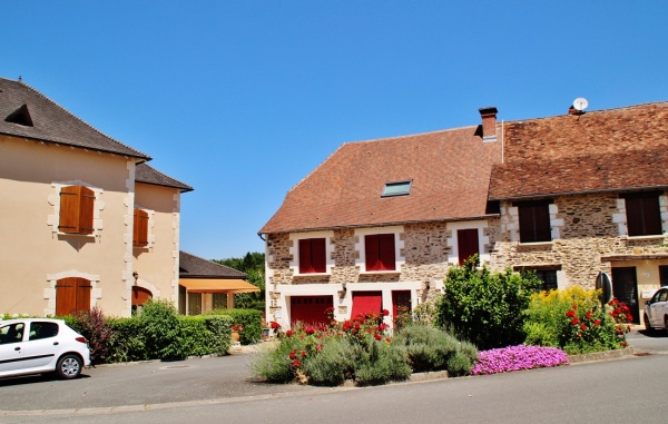 Photo Saint-Jory-de-Chalais - le village