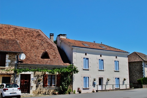 Photo Saint-Jory-de-Chalais - le village