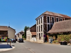 Photo paysage et monuments, Saint-Jory-de-Chalais - le village