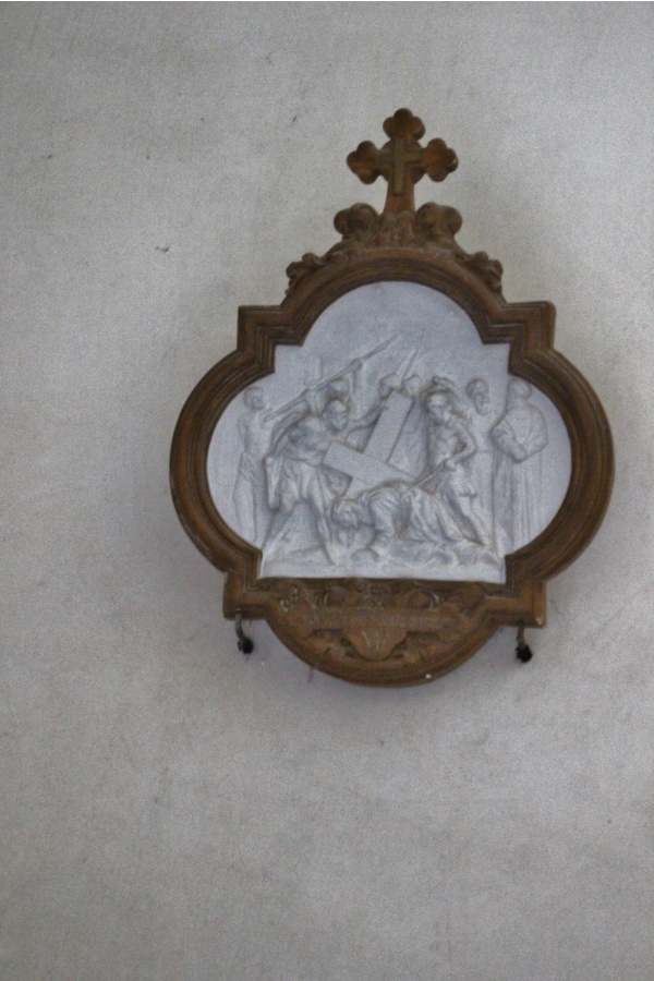 Photo Saint-Jory-de-Chalais - église Saint Agnan