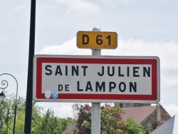 Photo paysage et monuments, Saint-Julien-de-Lampon - saint julien de lampon (24370)