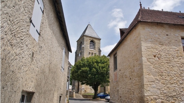 Photo Saint-Julien-de-Lampon - la commune