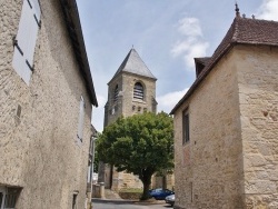 Photo paysage et monuments, Saint-Julien-de-Lampon - la commune