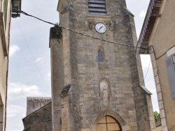 Photo paysage et monuments, Saint-Julien-de-Lampon - église saint Julien