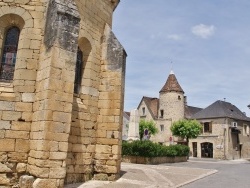 Photo paysage et monuments, Saint-Julien-de-Lampon - la commune