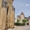 Photo Saint-Julien-de-Lampon - la commune