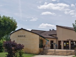 Photo paysage et monuments, Saint-Julien-de-Lampon - la commune